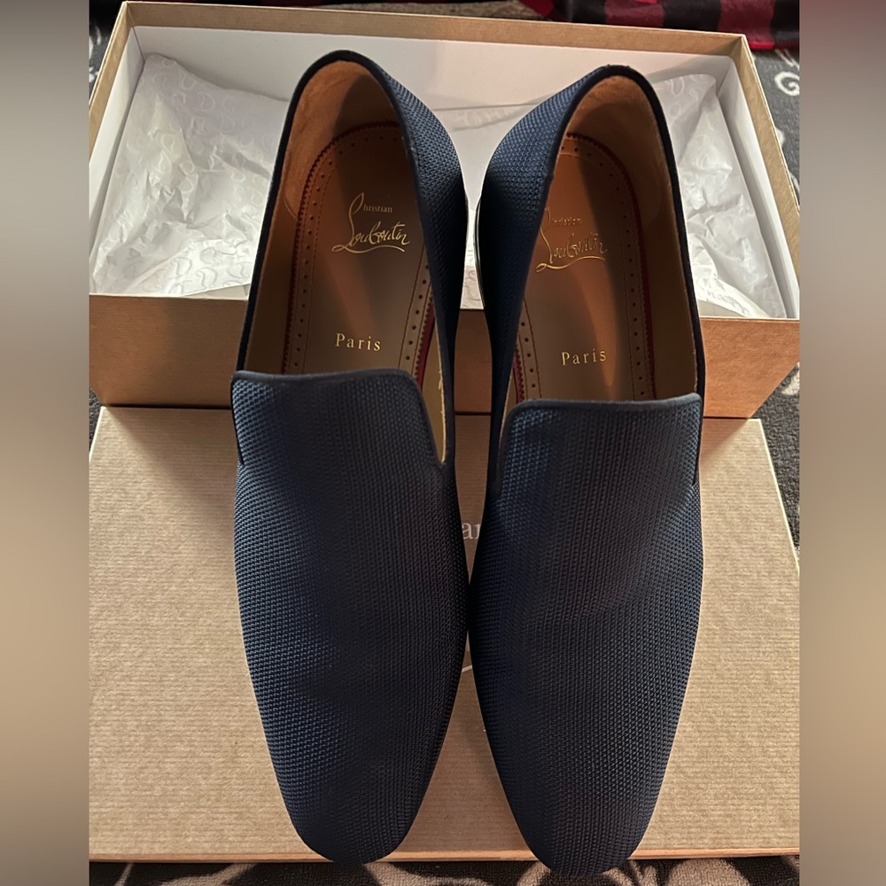 Christian Louboutin Dandelion Flat
